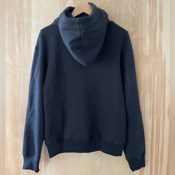 NWT L|O’s Black Lantana Hoodie - Picture 3 of 8
